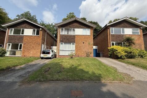 Niall Close, Birmingham B15 4 bed link detached house for sale