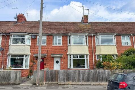 Innox Road, Trowbridge, Wiltshire... 3 bed terraced house for sale