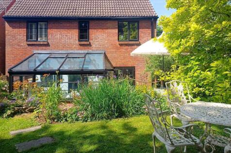 Rosenheim Rise, Bratton, Westbury... 3 bed detached house for sale