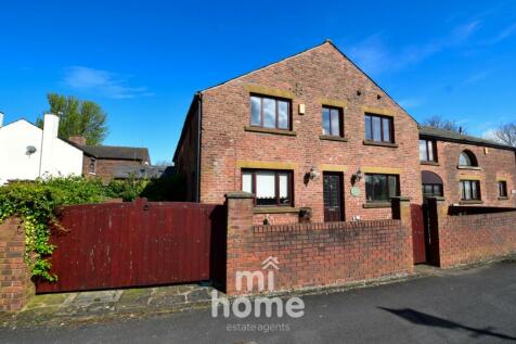 3 bedroom barn conversion for sale