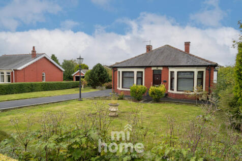 3 bedroom bungalow for sale