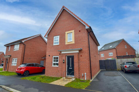 3 bedroom detached house for sale