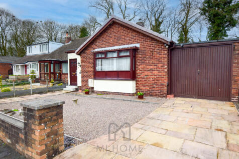 2 bedroom bungalow for sale