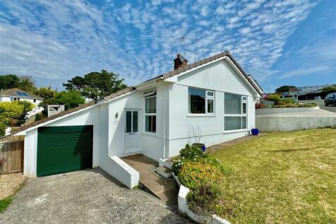 Westlake Rise, Plymouth PL9 3 bed detached bungalow for sale