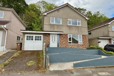 Greenhill Close, Plymouth PL9 3 bed detached house for sale