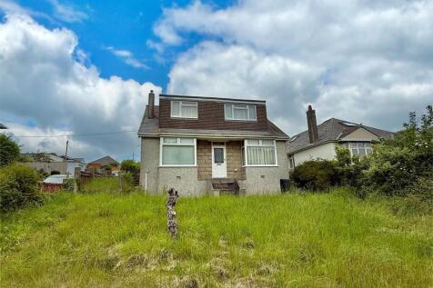 Hooe Road, Plymouth PL9 4 bed detached bungalow for sale