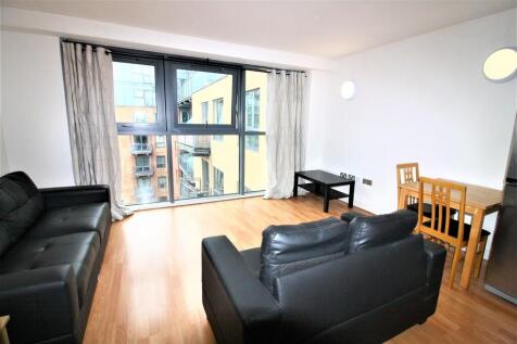West One Aspect, 17 Cavendish Street... 1 bed apartment for sale