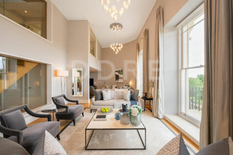 Mansion House Drive, Stanmore, HA7 3 bed penthouse for sale