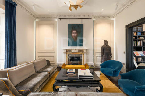 Hanover Terrace, London, NW1 7 bed terraced house for sale