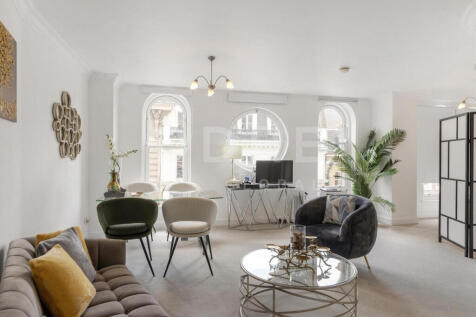Garrick Street, London, WC2E 2 bed apartment for sale