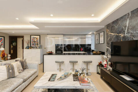 Albert Embankment, London, SE1 3 bed apartment for sale