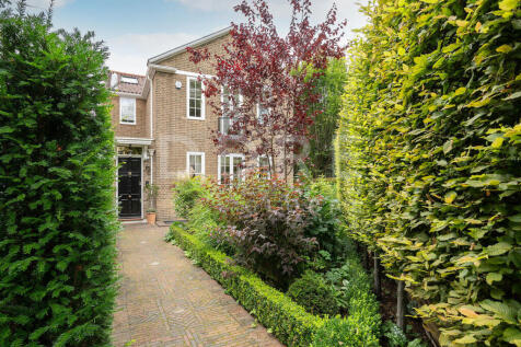 The Lane, London NW8 6 bed house for sale