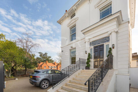 Acacia Road, London, NW8 6 bed detached house for sale
