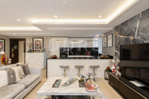 Albert Embankment, London, SE1 3 bed apartment for sale