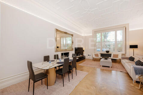 Westbourne Terrace, London, W2 3 bed apartment for sale