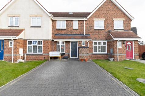 2 bedroom terraced house for sale