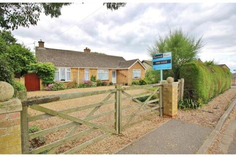 The Fold, Whittlesey PE7 3 bed bungalow for sale