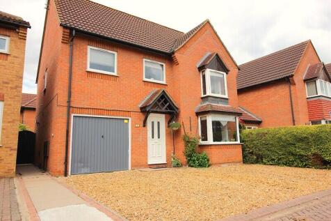 Snowley Park, Whittlesey PE7 6 bed detached house for sale