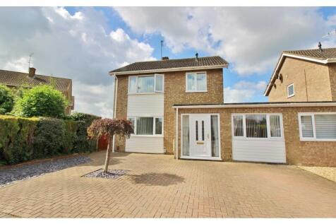 Whiteacres, Whittlesey PE7 3 bed detached house for sale