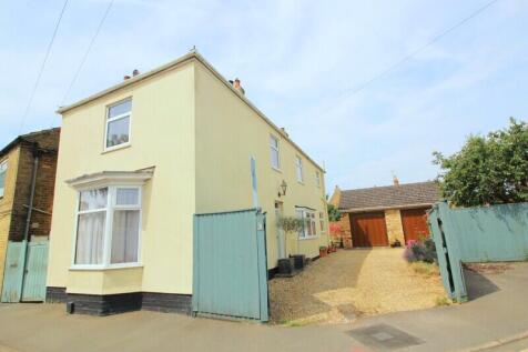 Windmill Street, Whittlesey PE7 3 bed detached house for sale