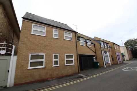 St Marys Street, Peterborough PE7 1 bed flat for sale