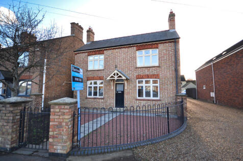 Eastrea Road, Whittlesey PE7 4 bed detached house for sale