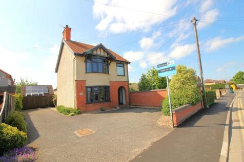 Cemetery Road, Whittlesey PE7 3 bed detached house for sale