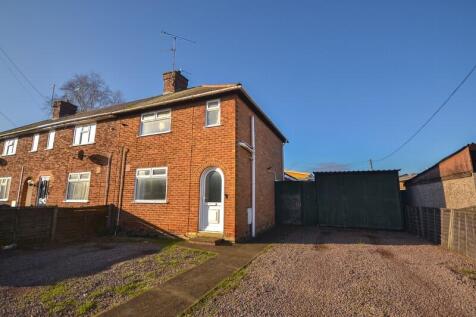 Coronation Avenue, Whittlesey PE7 3 bed end of terrace house for sale