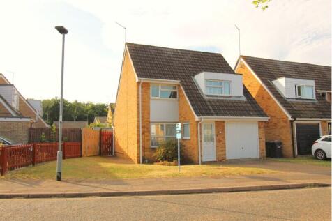 Tollgate, Peterborough PE3 3 bed detached house for sale