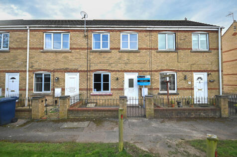Barnes Way, Whittlesey PE7 2 bed terraced house for sale