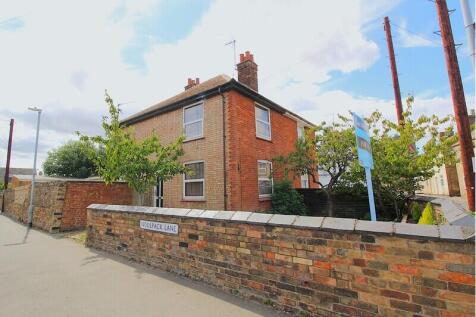 Woolpack Lane, Whittlesey PE7 2 bed semi