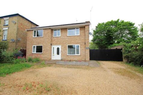 Delph Street, Whittlesey PE7 4 bed detached house for sale