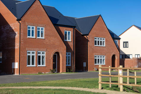 Plot 503, The Orchard at Twigworth... 4 bed detached house for sale