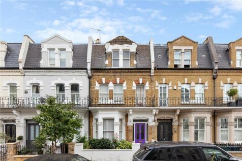 Chesilton Road, Parsons Green, London 5 bed terraced house for sale