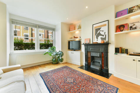 Vera Road, Munster Village, Fulham... 1 bed flat for sale