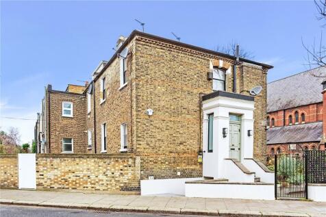 St. Peter's Terrace, Fulham, London 1 bed flat for sale
