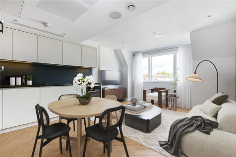 London House, 100 New Kings Road... 2 bed flat for sale