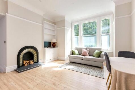Fulham Palace Road, Fulham, London 1 bed flat for sale