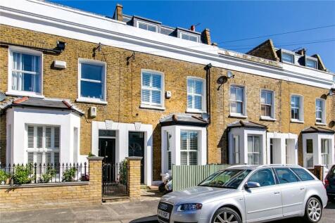 Strode Road, Fulham, London 4 bed house for sale