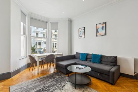 Ongar Road, London 2 bed flat for sale