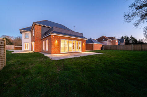 House 104 Worth Farm, Little Horsted... 4 bed detached house for sale