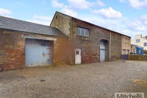 Barn conversion for sale