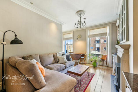 St Peter's Street, London 2 bed flat for sale