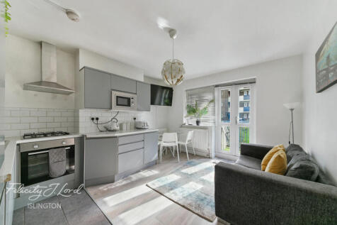 Cavendish Street, London 2 bed flat for sale