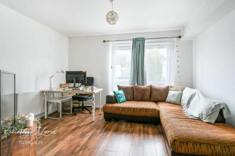 Phelps Lodge, Copenhagen Street... 1 bed flat for sale