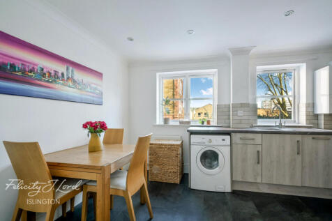Treaty Street, Islington, N1 1 bed flat for sale