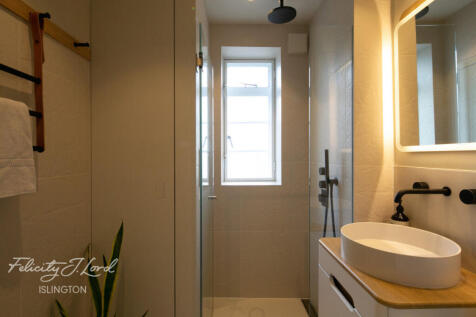 Highbury Grove, London 2 bed apartment for sale