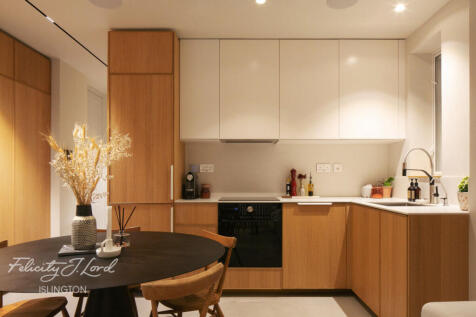 Highbury Grove, London 2 bed apartment for sale