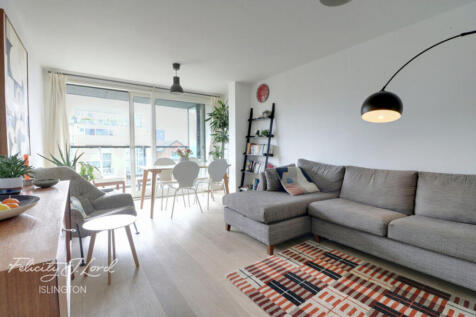 Hertford Road, London 1 bed apartment for sale