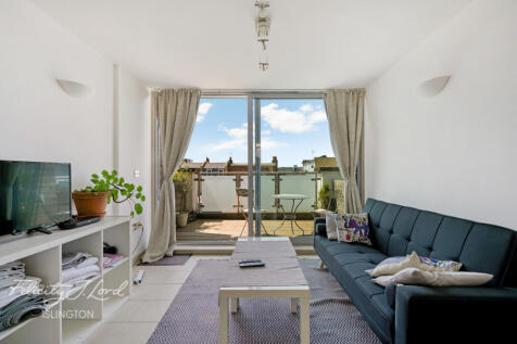Godson Street, London N1 1 bed flat for sale